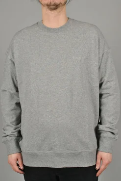 Montage Apparel Script Crewneck