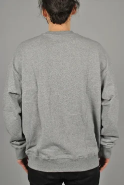 Montage Apparel Script Crewneck
