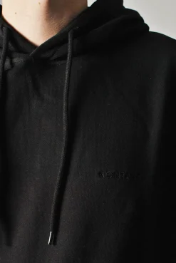 Montage Apparel Script Hood