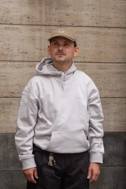 Montage Apparel Script Hoodie