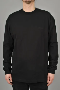 Montage Apparel Script Longsleeve