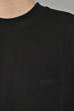 Montage Apparel Script Longsleeve