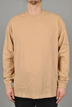 Montage Apparel Script Longsleeve