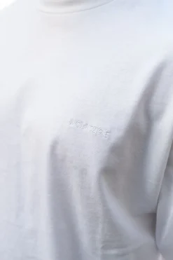 Montage Apparel Script Longsleeve