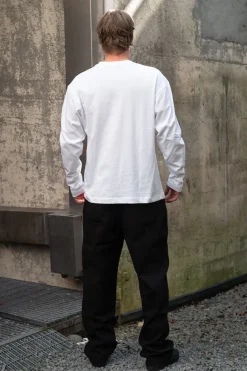 Montage Apparel Script Longsleeve