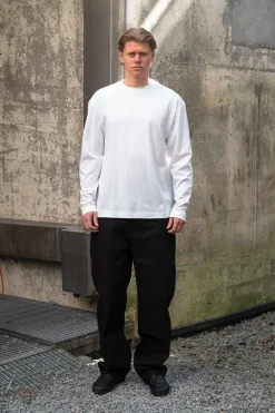 Montage Apparel Script Longsleeve