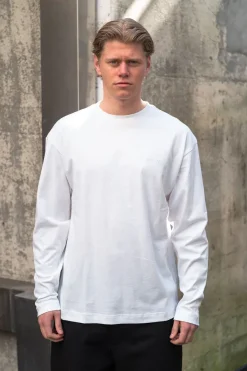 Montage Apparel Script Longsleeve