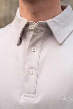 Montage Apparel Script Ss Polo Shirt