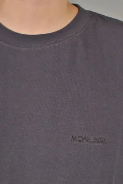 Montage Apparel Script Tee