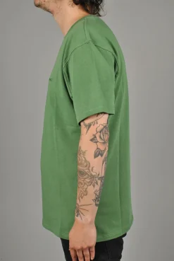 Montage Apparel Script Tee