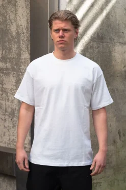 Montage Apparel Script T-Shirt