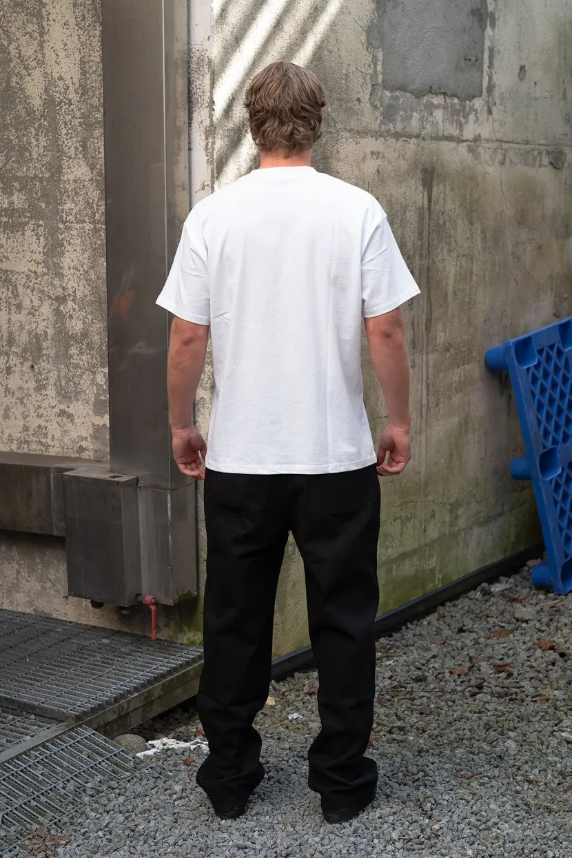 Montage Apparel Script T-Shirt