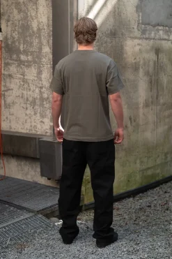 Montage Apparel Script T-Shirt