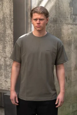 Montage Apparel Script T-Shirt