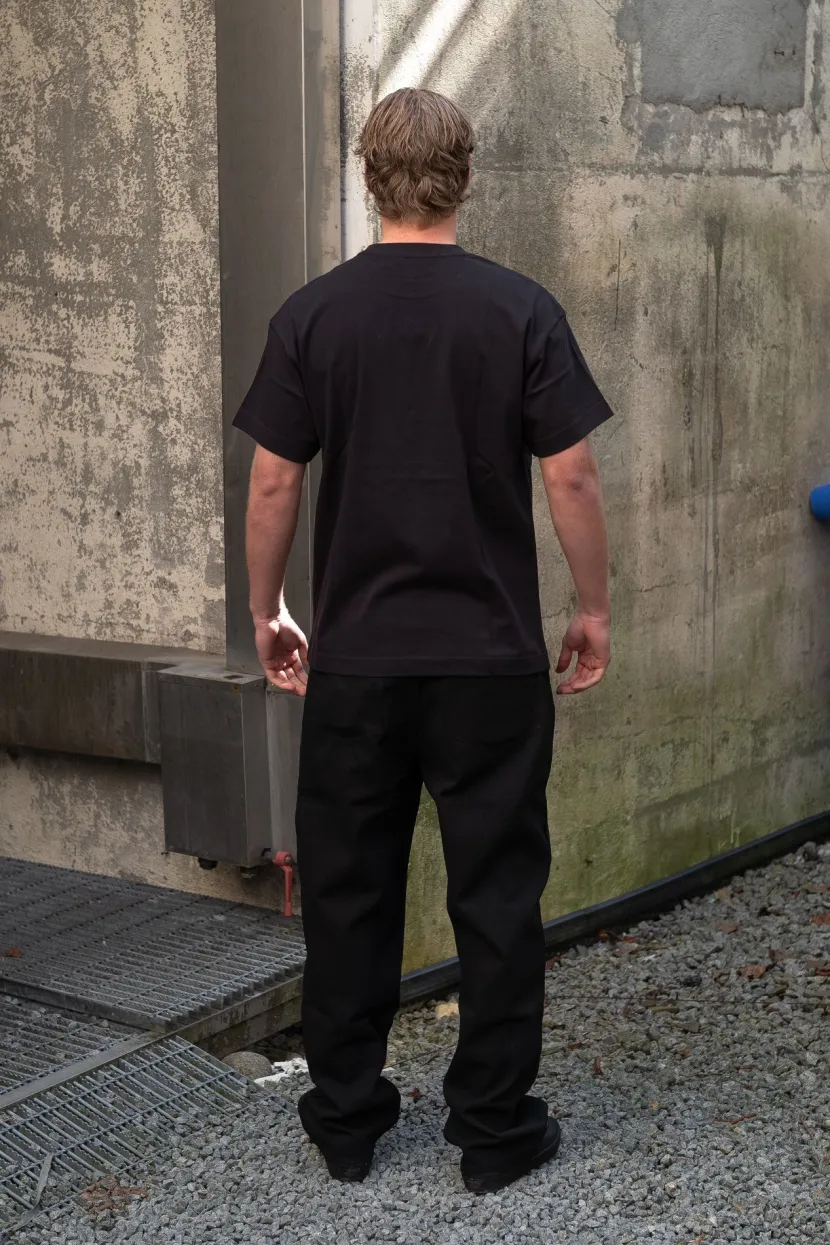 Montage Apparel Script T-Shirt
