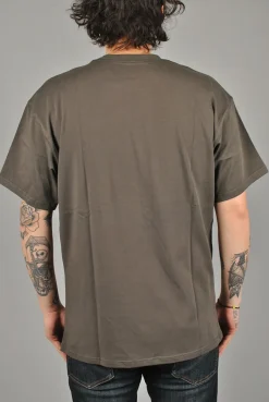 Montage Apparel Script T-Shirt