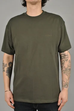 Montage Apparel Script T-Shirt