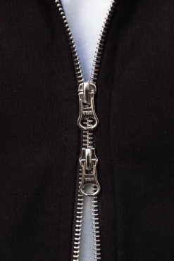 Montage Apparel Script Zip-Hood