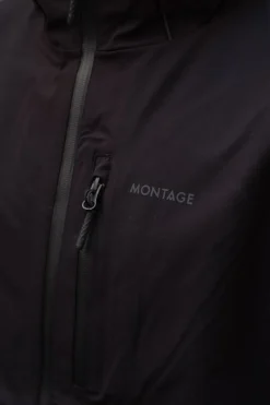 Montage Apparel Shell Jacket