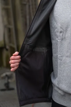 Montage Apparel Shell Jacket
