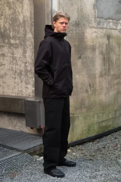 Montage Apparel Shell Jacket