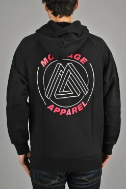 Montage Apparel Stamp 2.0 Hood
