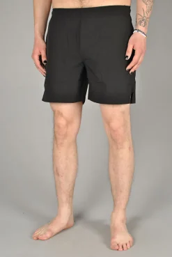 Montage Apparel Swim Shorts, Black