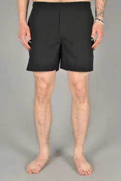 Montage Apparel Swim Shorts, Black