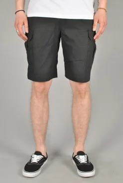Montage Apparel The Cargo Shorts, Black