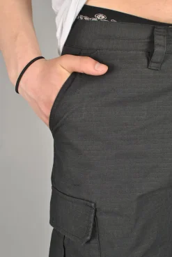 Montage Apparel The Cargo Shorts, Black