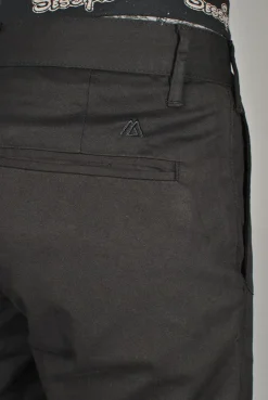 Montage Apparel The Chino, Black