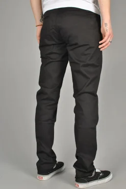 Montage Apparel The Chino, Black