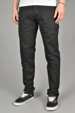 Montage Apparel The Chino, Black