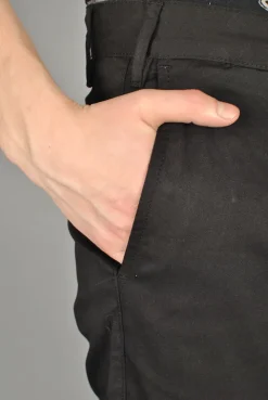 Montage Apparel The Chino, Black
