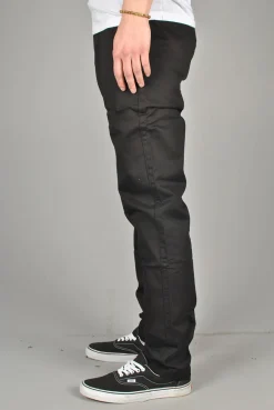 Montage Apparel The Chino, Black