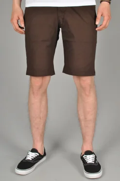 Montage Apparel The Chino Shorts, Brown