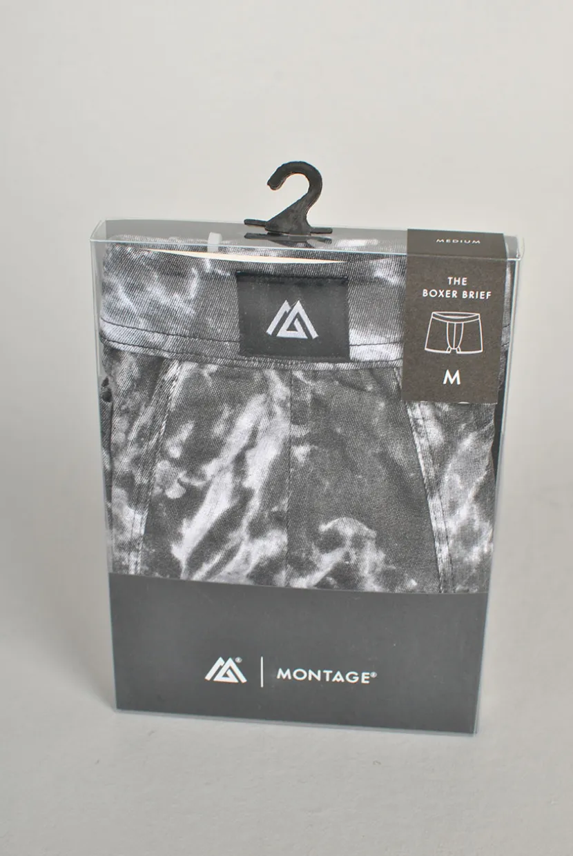Montage Apparel The Printed BoxerBrief Boxershorts