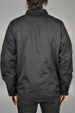 Montage Apparel The Shell ShirtJacket, Black