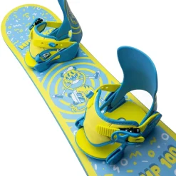 Nidecker Kids Scamp Snowboardpakke