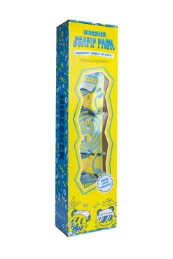 Nidecker Kids Scamp Snowboardpakke