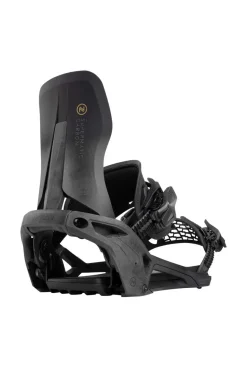 Nidecker Supermatic Carbon Snowboard Binding