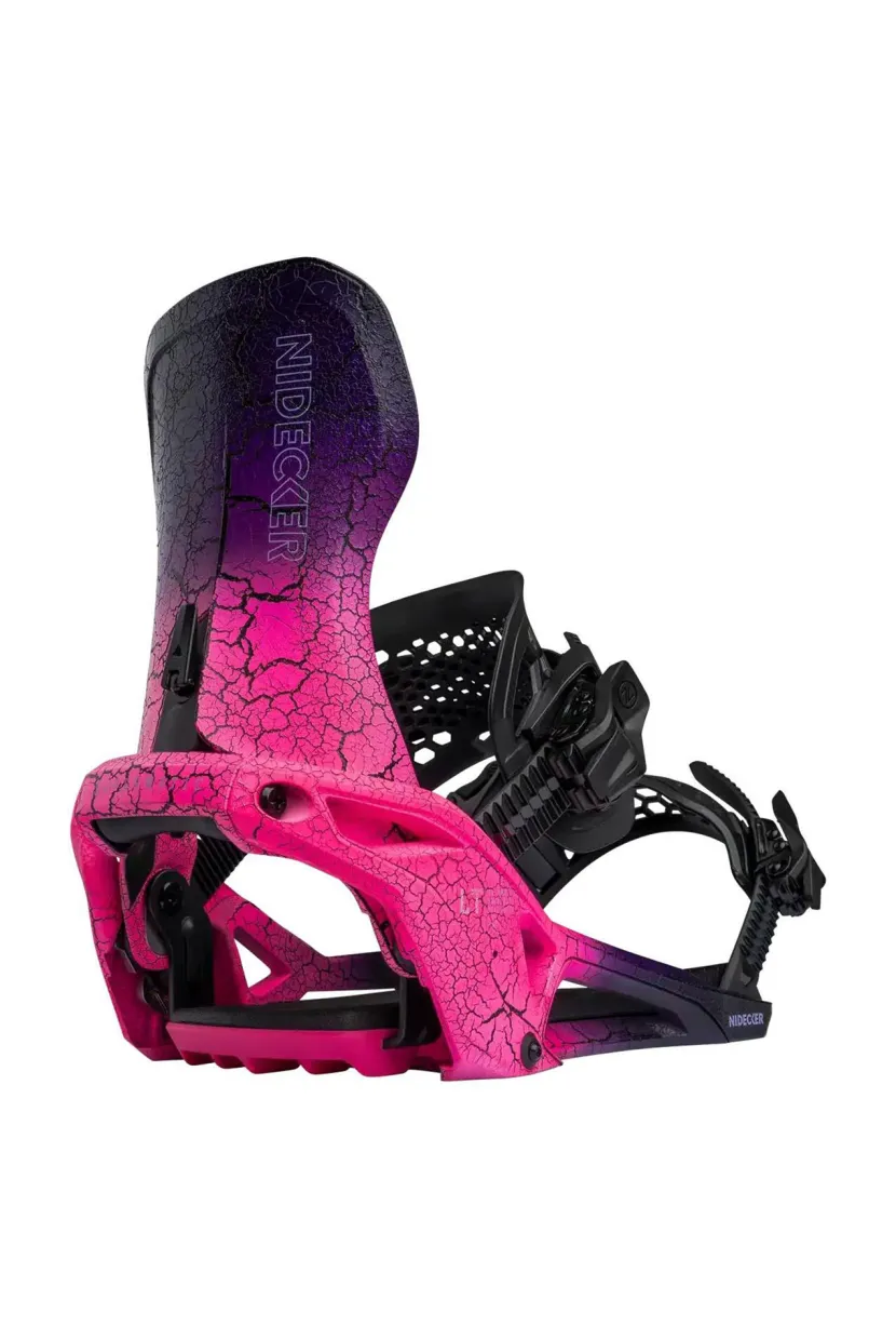 Nidecker Supermatic LT Snowboard Binding