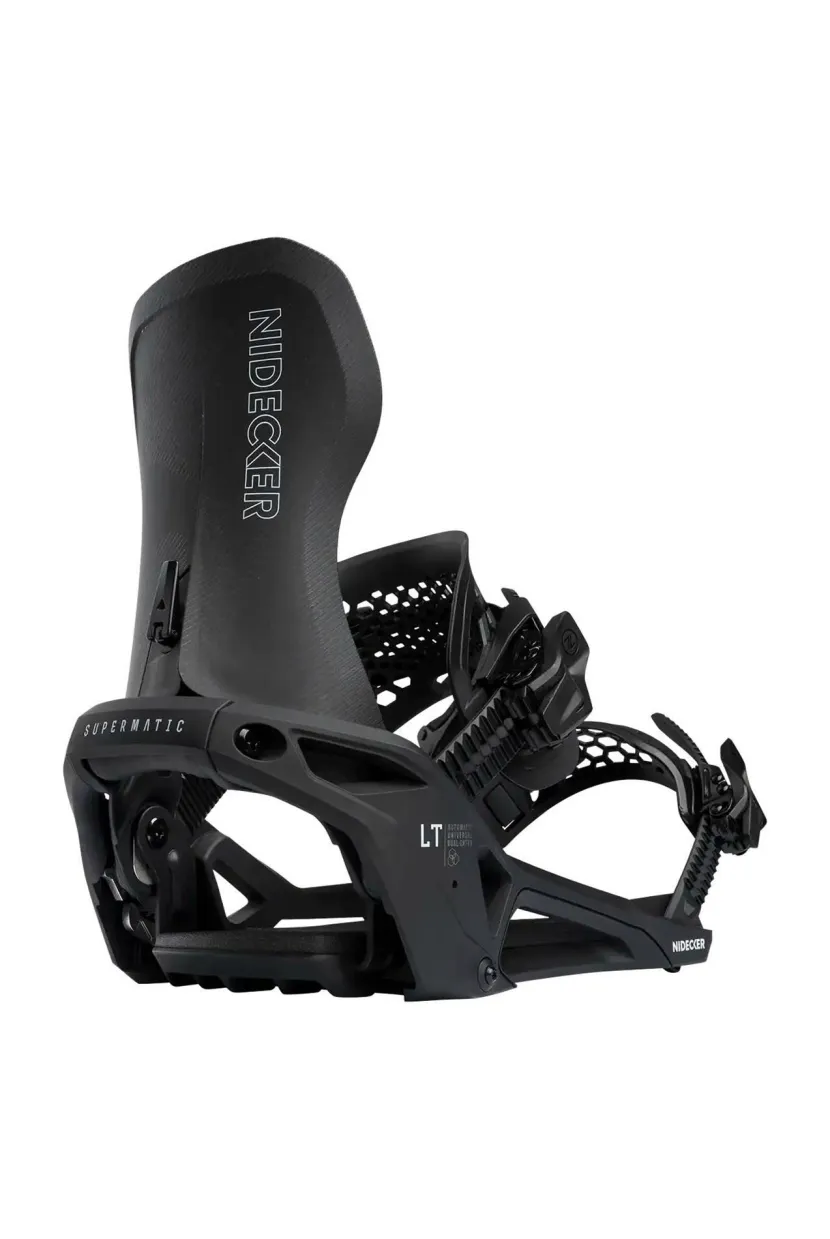 Nidecker Supermatic LT Snowboard Binding