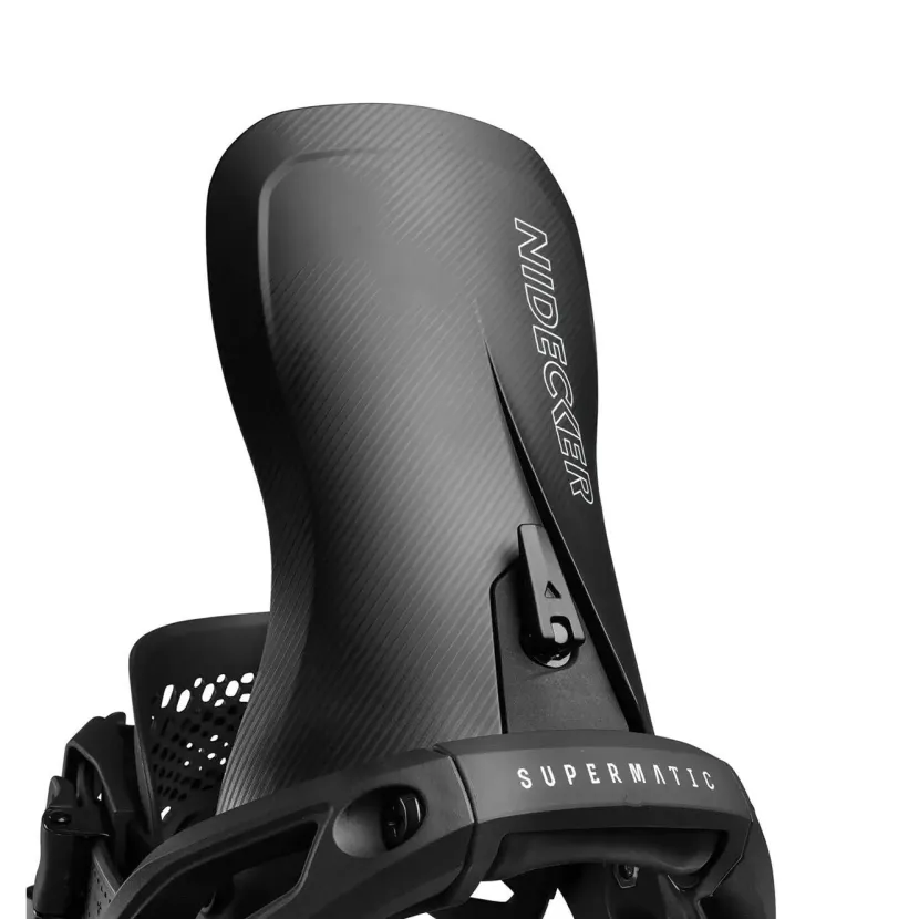 Nidecker Supermatic LT Snowboard Binding