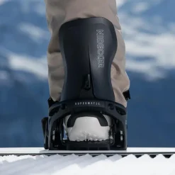 Nidecker Supermatic LT Snowboard Binding
