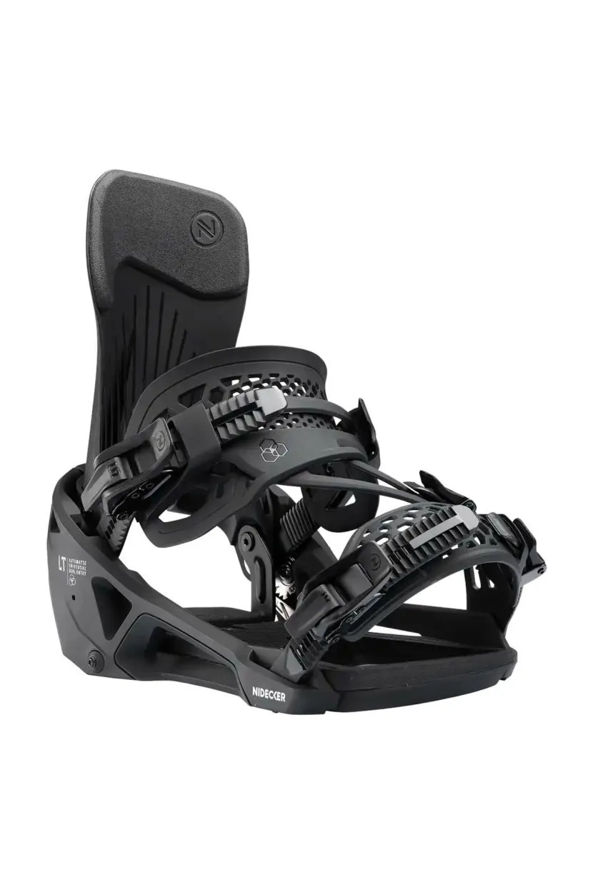 Nidecker Supermatic LT Snowboard Binding