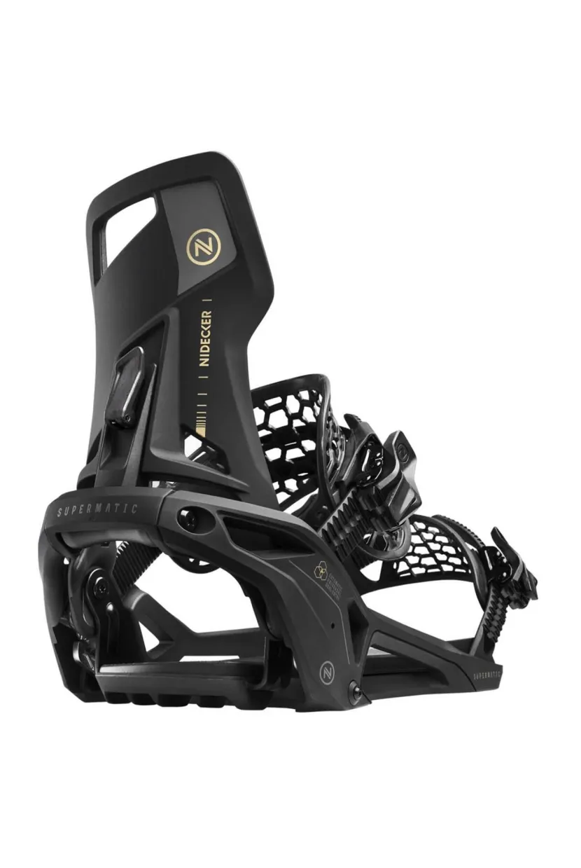 Nidecker Supermatic OG Snowboard Binding