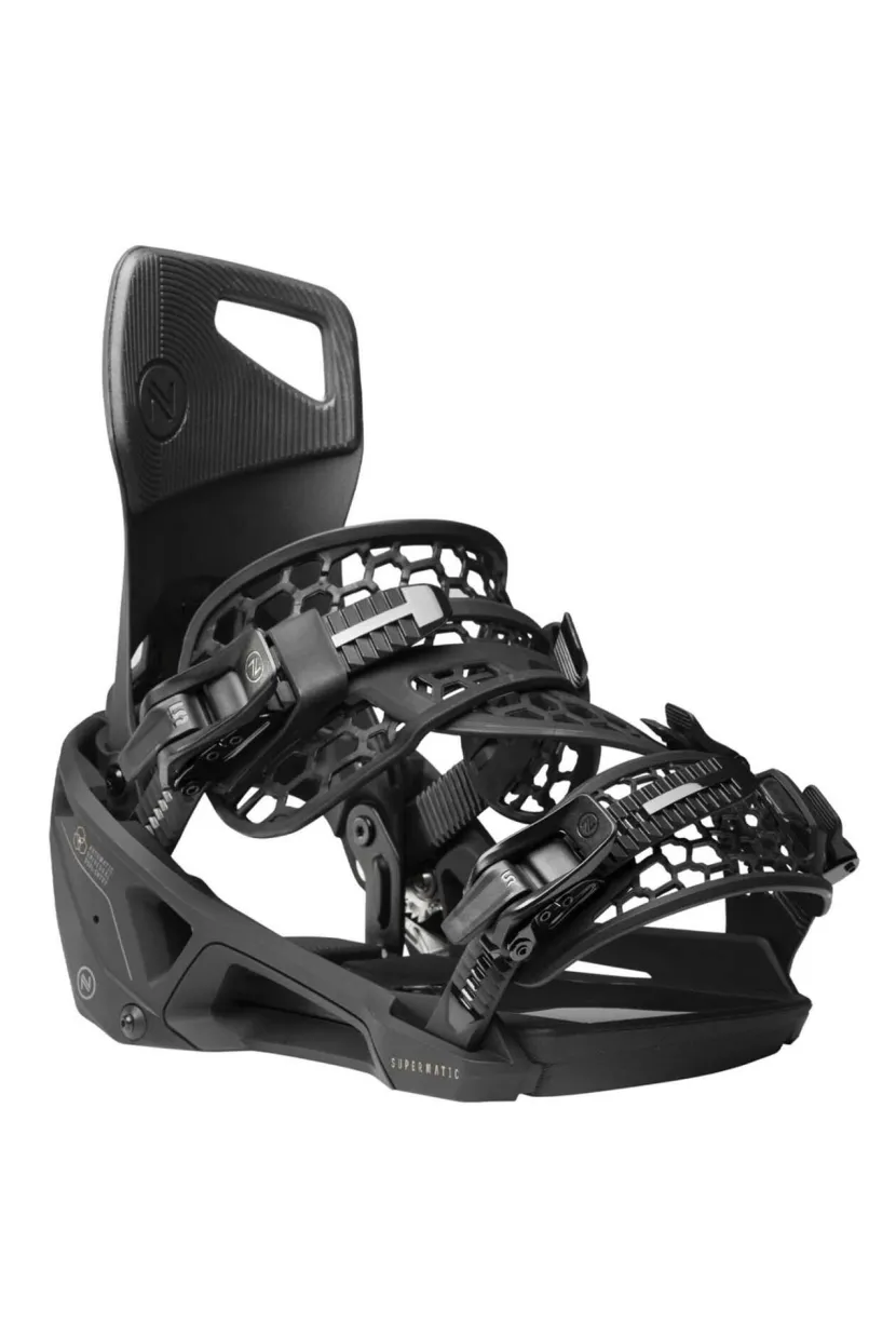 Nidecker Supermatic OG Snowboard Binding
