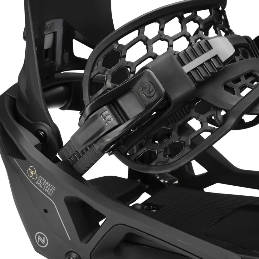Nidecker Supermatic OG Snowboard Binding