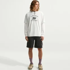 Nike ACG M Acg Df Tee Lse Mystery Snail